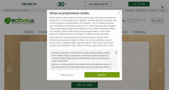Desktop Screenshot of eobuv.sk
